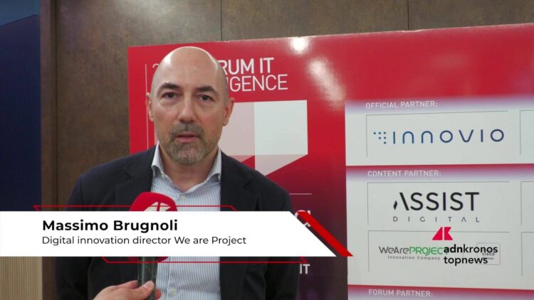 IT: Brugnoli (WeAreProject), ‘principali esigenze aziende sono Ai e cyber security’