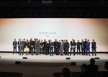 Kering, la cura de Meo: meno retail, più margini e Gucci come perno