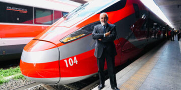 Gruppo FS: conti tornano in utile. Ricavi record e investimenti oltre 18 miliardi