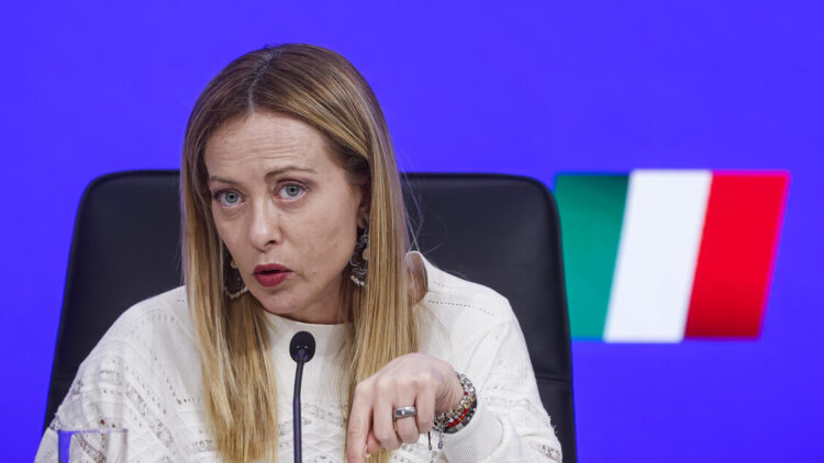 La premier condanna Israele, ‘ma non capisco l’utilità di Flotilla’