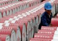 Il petrolio chiude in calo a New York a 93,89 dollari