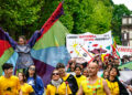 Primo Maggio, sono partiti in migliaia in corteo a Torino