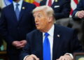 Trump alza i dazi sulle auto Ue al 25%