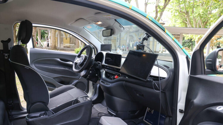 Guida autonoma diventa realtà, startup Politecnico Milano avvia test su strada