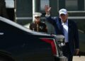 Trump a Tgcom24: ‘Sono deluso non solo dall’Italia, ma da tutti i leader della Nato’