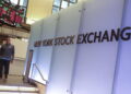 Wall Street gira in calo con la Fed, Dj -0,21%, Nasdaq -0,67%