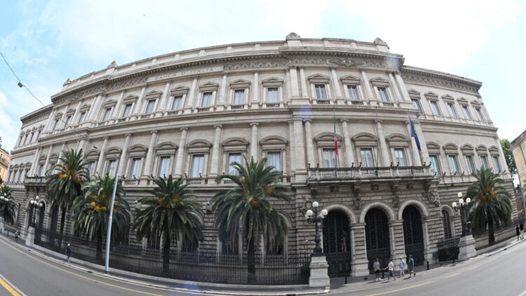 Bankitalia alza l’inflazione al 3,1%, Pil a 0,5% quest’anno e poi 0,4%