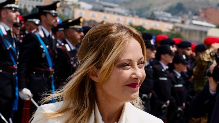 Il governo sarà ‘neutrale’, Meloni rivendica il risanamento di Mps