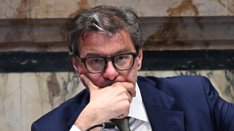 Mef, da spending review meno spesa per 3,1 miliardi