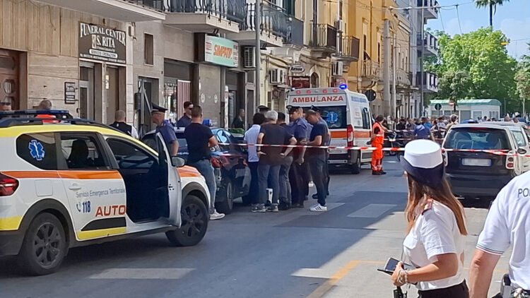 Omicidio a Bari, il pm: ‘Il fermato ha agito per gelosia e vendetta’
