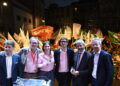 A Napoli foto di gruppo con il campo largo, ‘ora tocca a noi governare’