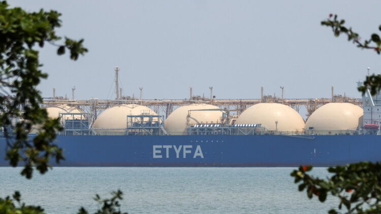 Il gas torna sopra i 46 euro. Riserve Ue salgono sopra il 50%
