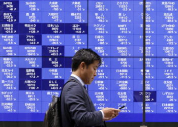 Borsa: Tokyo, apertura in calo (-0,41%)