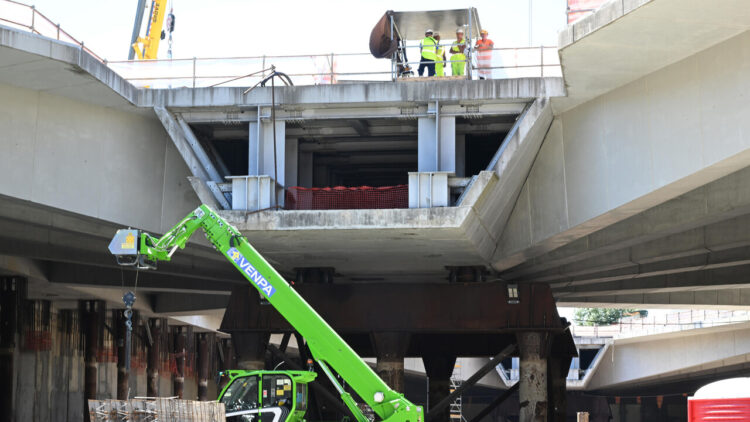 Allarme cantieri, rischio fermo per caro materiali