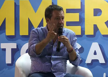 Salvini: ‘Trovato l’accordo su una legge elettorale fatta bene’
