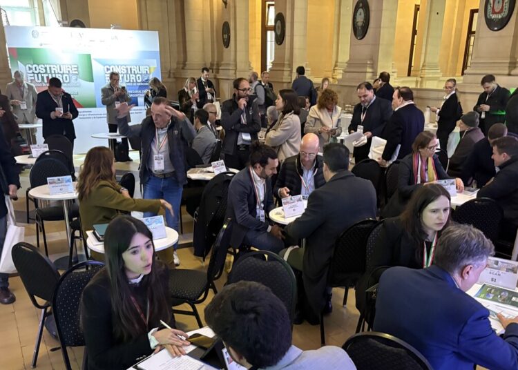 Confindustria, 2.600 incontri tra imprese in Argentina e Brasile