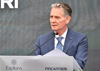 Mazzotta (Fincantieri), ‘innovazione e competenze vantaggi competitivi per l’Italia’