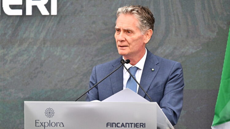 Mazzotta (Fincantieri), ‘innovazione e competenze vantaggi competitivi per l’Italia’