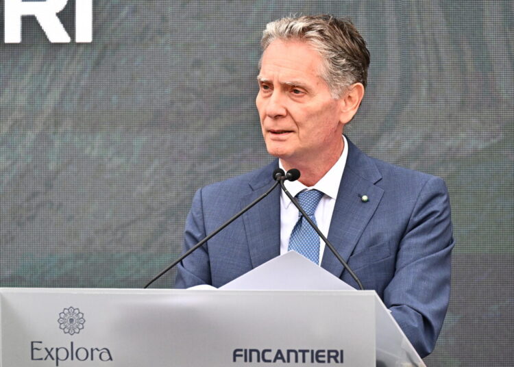 Mazzotta (Fincantieri), ‘innovazione e competenze vantaggi competitivi per l’Italia’
