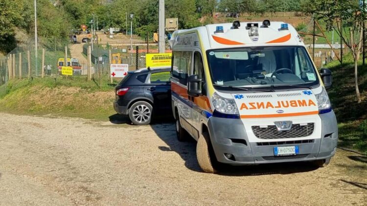 Incidente al Rally 1000 Miglia, spettatore muore investito