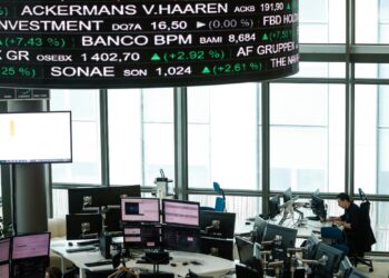 Spread e rendimenti in calo, la Fed smorza le preoccupazioni dei mercati