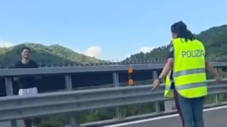 Autopsia, Lorena ancora viva quando l’ex l’ha gettata dal viadotto
