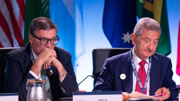 Giorgetti: ‘Pil verso l’1%, per le imprese i salari sono investimenti’