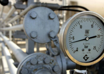 Il prezzo del gas tocca il picco a 77,13 euro, massimi da gennaio 2023